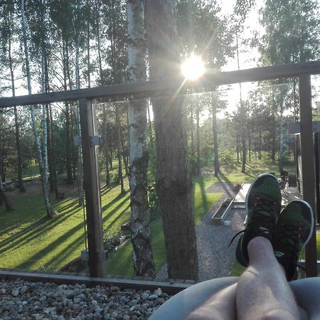 Panorama Podlasie Home&Spa Czyze Eksteriør bilde