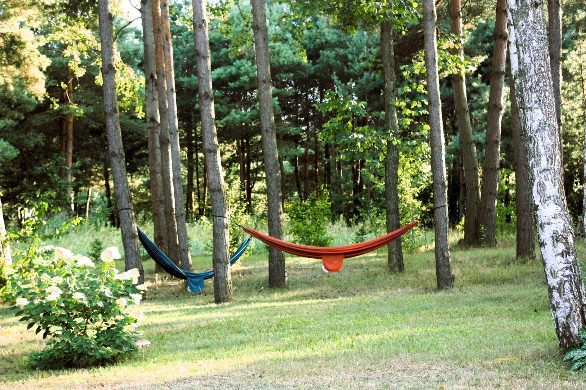 Panorama Podlasie Home&Spa Czyze Eksteriør bilde
